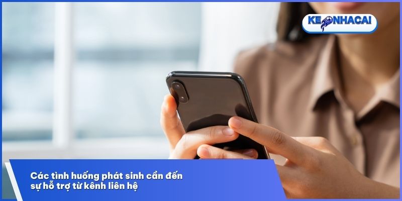 Liên Hệ Kèo Nhà Cái 88 - Cầu Nối Giải Đáp Thắc Mắc 24/7 1 Nhiều lý do cần thiết khiến người dùng tìm đến liên hệ