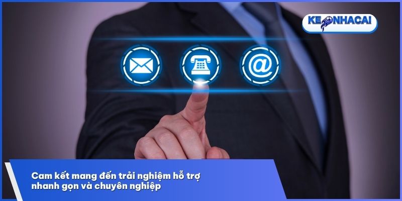 Liên Hệ Kèo Nhà Cái 88 - Cầu Nối Giải Đáp Thắc Mắc 24/7 3 Quy trình xử lý và giải đáp chuyên nghiệp