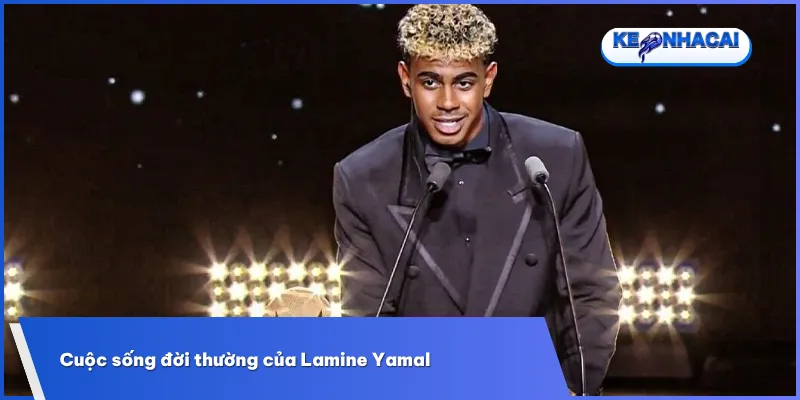 Tiểu Sử Lamine Yamal: Thần Đồng Phá Vỡ Mọi Kỷ Lục Của Bóng Đá Thế Giới 3 Lamine Yamal vẫn gắn liền với hình ảnh ngôi sao trẻ chăm chỉ học tập song song cùng sự nghiệp bóng đá