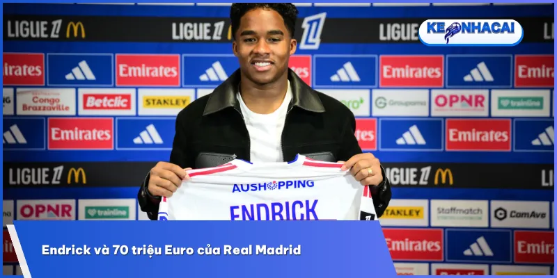 Tiểu Sử Endrick: Lý Do Real Madrid Chi 70 Triệu Euro Cho Một Đứa Trẻ 16 Tuổi? 3 Tài năng nổi bật và tiềm năng phát triển lớn giúp Endrick trở thành khoản đầu tư chiến lược của Real Madrid