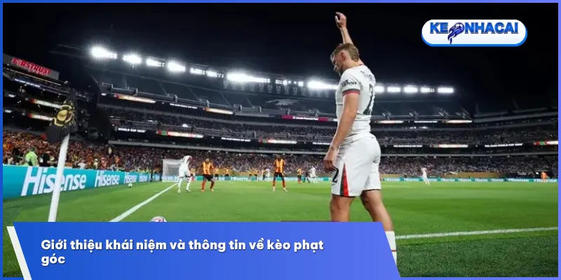 Kèo phạt góc là hình thức cược hấp dẫn dựa trên số lần hưởng phạt góc, đòi hỏi người chơi theo dõi sát diễn biến trận đấu để đưa ra nhận định chính xác