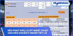 keo phat goc la gi nghe thuat vao keo chuan it nguoi tiet lo