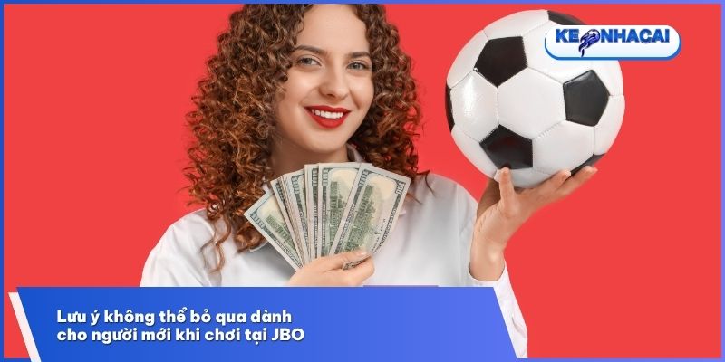Mẹo Cá Cược JBO – Tích Lũy Kinh Nghiệm, Gia Tăng Cơ Hội Thắng Cược 3 Những điều người mới cần biết khi áp dụng mẹo cá cược JBO