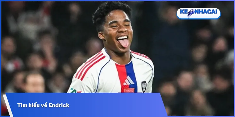 Tiểu Sử Endrick: Lý Do Real Madrid Chi 70 Triệu Euro Cho Một Đứa Trẻ 16 Tuổi? 1 Endrick sớm gây tiếng vang nhờ tài năng săn bàn nổi bật và được xem là một trong những viên ngọc sáng giá của bóng đá Brazil