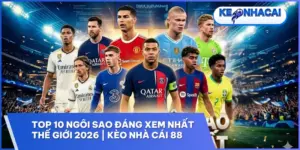 top 10 ngoi sao dang xem nhat