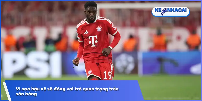 Điểm Danh Top 5 Hậu Vệ Đáng Xem Nhất World Cup 2026 1 Những hậu vệ hàng đầu ngày nay không chỉ phòng ngự chắc chắn mà còn đóng vai trò quan trọng trong việc kiểm soát và triển khai lối chơi