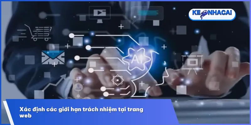 Điều khoản dịch vụ 3 Điều khoản dịch vụ giúp người dùng hiểu rõ tính tham khảo của thông tin và phạm vi trách nhiệm khi truy cập website